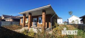 Коттедж 100м², 1-этажный, участок 7 сот.  