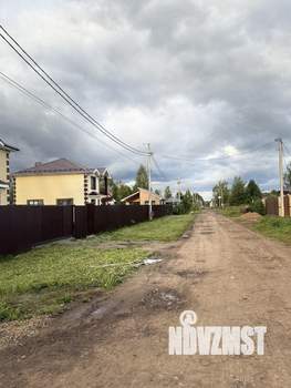 Дом 135м², 2-этажный, участок 6 сот.  