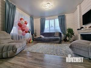 Коттедж 160м², 2-этажный, участок 13 сот.  