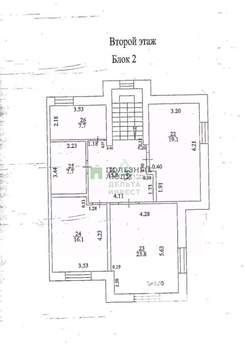 Дом 184м², 2-этажный, участок 8 сот.  