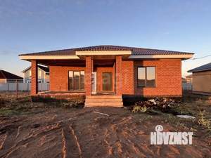 Дом 124м², 1-этажный, участок 6 сот.  