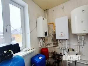 Коттедж 129м², 2-этажный, участок 6 сот.  