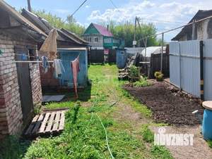 Дом 40м², 1-этажный, участок 3 сот.  