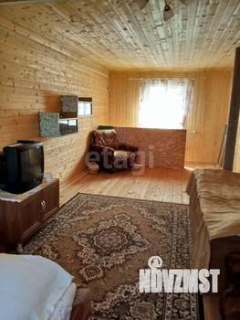 Дом 64м², 2-этажный, участок 8 сот.  