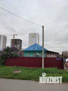 Дом 40м&sup2;, 1-этажный, участок 10 сот.  