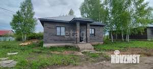 Дом 102м&sup2;, 1-этажный, участок 6 сот.  