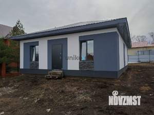 Дом 100м², 1-этажный, участок 6 сот.  
