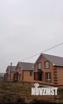 Дом 120м², 2-этажный, участок 6 сот.  