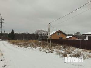 Дом 64м², 1-этажный, участок 6 сот.  