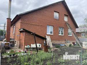 Дом 223м², 2-этажный, участок 10 сот.  