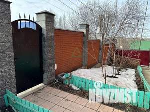 Коттедж 225м², 3-этажный, участок 6 сот.  