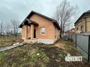 Дом 140м², 1-этажный, участок 8 сот.  