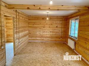 Дом 74м², 2-этажный, участок 8 сот.  