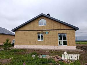 Дом 150м², 2-этажный, участок 7 сот.  