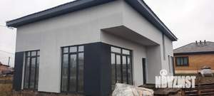 Коттедж 91м², 2-этажный, участок 6 сот.  