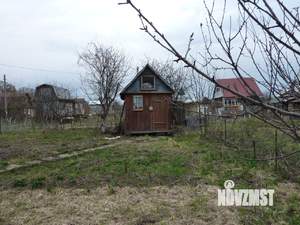 Дом 44м², 2-этажный, участок 5 сот.  
