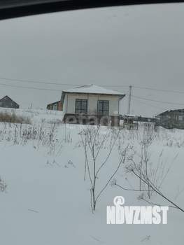 Коттедж 75м², 2-этажный, участок 6 сот.  