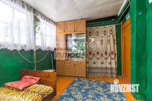 Дом 55м², 1-этажный, участок 5 сот.  