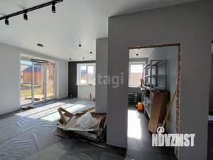 Дом 116м², 1-этажный, участок 6 сот.  