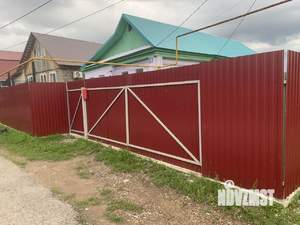 Дом 105м², 1-этажный, участок 10 сот.  