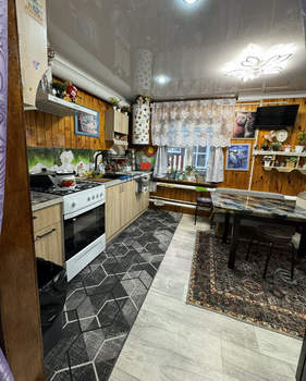 Дом 89м², 1-этажный, участок 15 сот.  