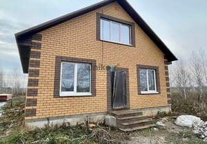 Дом 117м², 1-этажный, участок 8 сот.  