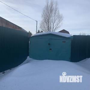 Дом 40м², 1-этажный, участок 10 сот.  
