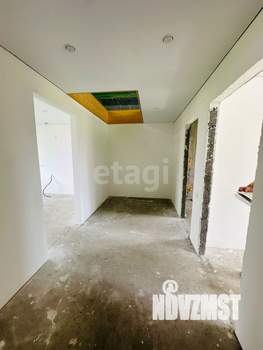 Дом 103м&sup2;, 2-этажный, участок 6 сот.  