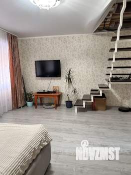 Таунхаус 100м², 1-этажный, участок 4 сот.  