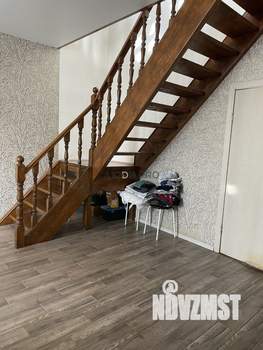 Таунхаус 132м², 3-этажный, участок 6 сот.  