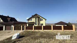 Дом 162м², 2-этажный, участок 15 сот.  