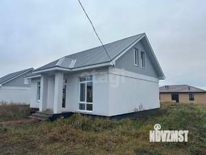 Дом 80м², 1-этажный, участок 6 сот.  