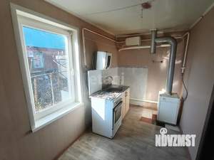 Дом 55м², 2-этажный, участок 5 сот.  