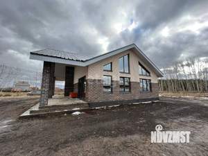 Дом 179м², 1-этажный, участок 8 сот.  