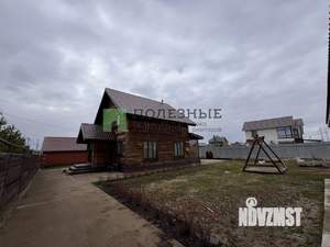 Дом 140м², 2-этажный, участок 8 сот.  