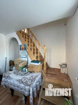 Таунхаус 48м², 2-этажный, участок 3 сот.  