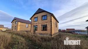 Дом 132м², 2-этажный, участок 6 сот.  