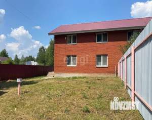 Таунхаус 115м², 2-этажный, участок 6 сот.  