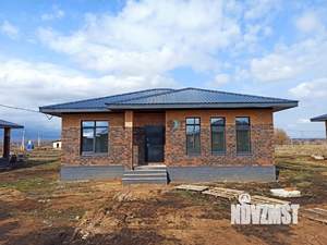 Дом 100м², 1-этажный, участок 6 сот.  