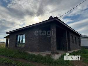 Дом 130м&sup2;, 1-этажный, участок 6 сот.  