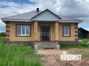 Дом 95м², 1-этажный, участок 6 сот.  