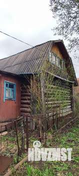 Дом 50м², 2-этажный, участок 4 сот.  