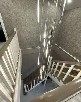 Дом 97м², 2-этажный, участок 9 сот.  