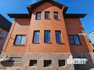 Дом 290м², 3-этажный, участок 7 сот.  