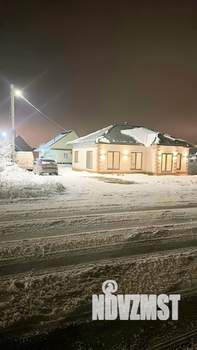 Дом 105м&sup2;, 1-этажный, участок 5 сот.  