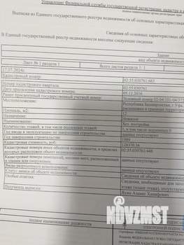 Дом 38м&sup2;, 1-этажный, участок 11 сот.  