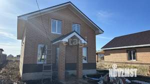 Дом 110м², 2-этажный, участок 6 сот.  