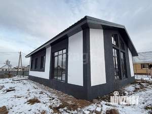 Дом 120м², 1-этажный, участок 6 сот.  