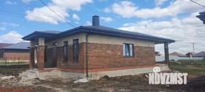 Коттедж 115м², 1-этажный, участок 6 сот.  