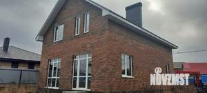 Коттедж 140м², 2-этажный, участок 6 сот.  